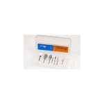 Kit d'embouts complet manucure promed