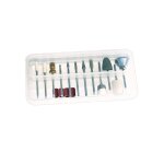 Kit d'embouts peau corne ongles promed comfortbitset