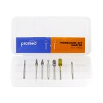 Kit d'embouts set master promed