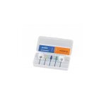 Kit d'embouts spcial polissage promed