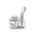Kit manucure et pédicure 319 drl avec support acrylique * Kit manucure et pédicure 319 drl avec support acrylique *