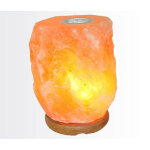 Lampe de sel diffuseur d'armes naturels