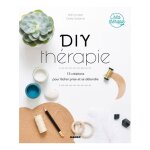 Livre diy thrapie *