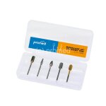 Lot d'embouts en carbure pour modelage pro Lot d'embouts en carbure pour modelage pro