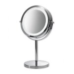 Miroir grossissant sur pieds cm840  led