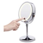 Miroir tactile grossissant x10 stand mirror