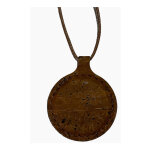 Pendentif en li�ge anti - ondes