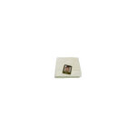 Serviette bambou - coloris crme drap de bain 103 x 150 cm