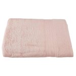 Serviette rose quartz en bambou