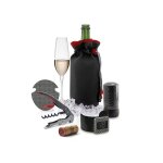 Set complet 5 pices vin & champagne monza