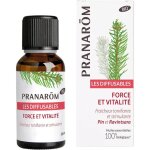 Synergie d'huiles essentielles force et vitalit bio 30ml