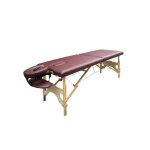 Table de massage en bois etf50s26