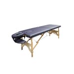 Table de massage en bois etf50s26