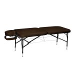 Table de massage ultra - lgre pliante en aluminium