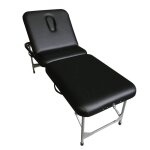 Table massage pliante aluminium relevable vigor