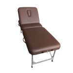 Table massage pliante aluminium relevable vigor
