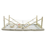 Table de massage portable confort 76cm de large