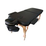 Table de massage portable panneau reiki etf55s28
