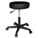 Tabouret mdical et professionnel avec roulettes