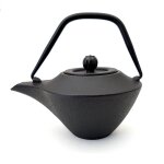 Thire en fonte kushibashi noire