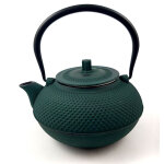 Thire en fonte vert fonc midori 1. 4l
