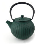Thire en fonte zenia vert meraude 1. 1l