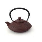 Thire zongse marron en fonte