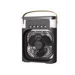 Ventilateur mini refroidisseur d'air et humidificateur portable