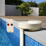 Alarme piscine sensor premium + t�l�commande - alarme sensor premium