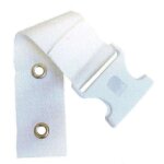 Attache volet roulant piscine sous margelle - femelle (c�t� platine)