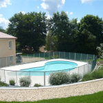 Barrière beethoven - barrière piscine démontable - barrière beethoven souple Barrière beethoven - barrière piscine démontable - barrière beethoven souple