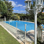 Barrire piscine verre cap ferret - barriere piscine verre