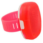 Bracelet blueprotect supplmentaire rose - bracelet alarme piscine