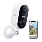 Camera surveillance wifi ext�rieure sans fil