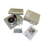 Coffret �lectrique + asservissement pour �lectrolyseur volet