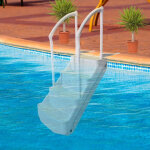 Escalier piscine voie royale - escalier piscine