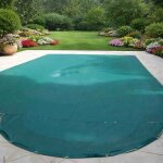 Filet hivernage piscine - eco + - sur mesure