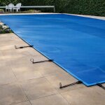Filet hivernage piscine premium + - sur mesure