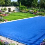 Filet hivernage piscine - premium - sur mesure