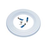 Kit de r�novation �clairage piscine �coproof bleu clair