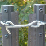 Loquet beethoven - accessoires barri�re beethoven