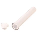 Manchon dallage avec cache manchon pour barri�re beethoven 30