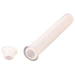 Manchon dallage avec cache manchon pour barrire beethoven - accessoires barrire beethoven