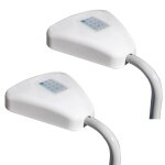 Pack 2 alarmes piscine aqualarm v2