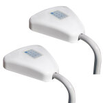 Pack 2 alarmes piscine aqualarm v2 - alarme aqualarm