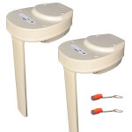 Pack 2 alarmes piscine sensor premium - alarme sensor premium