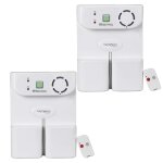 Pack 2 alarmes piscine sensor espio