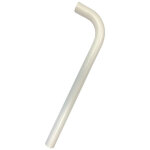 Sonde crosse pvc pour aqualarm - alarme aqualarm