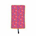 Tapis � langer nomade konfidence rose