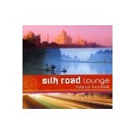 Cd silk road lounge, fabrice tonnellier